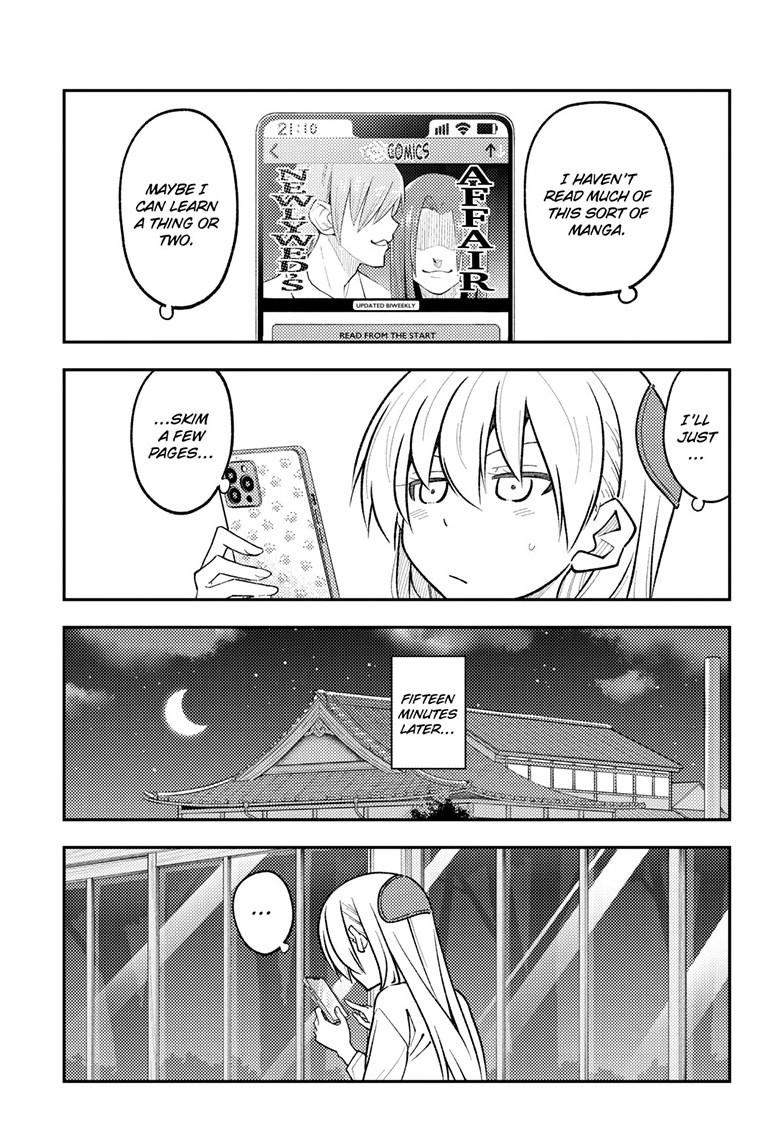 Tonikaku Kawaii Chap 265 - Next Chap 266