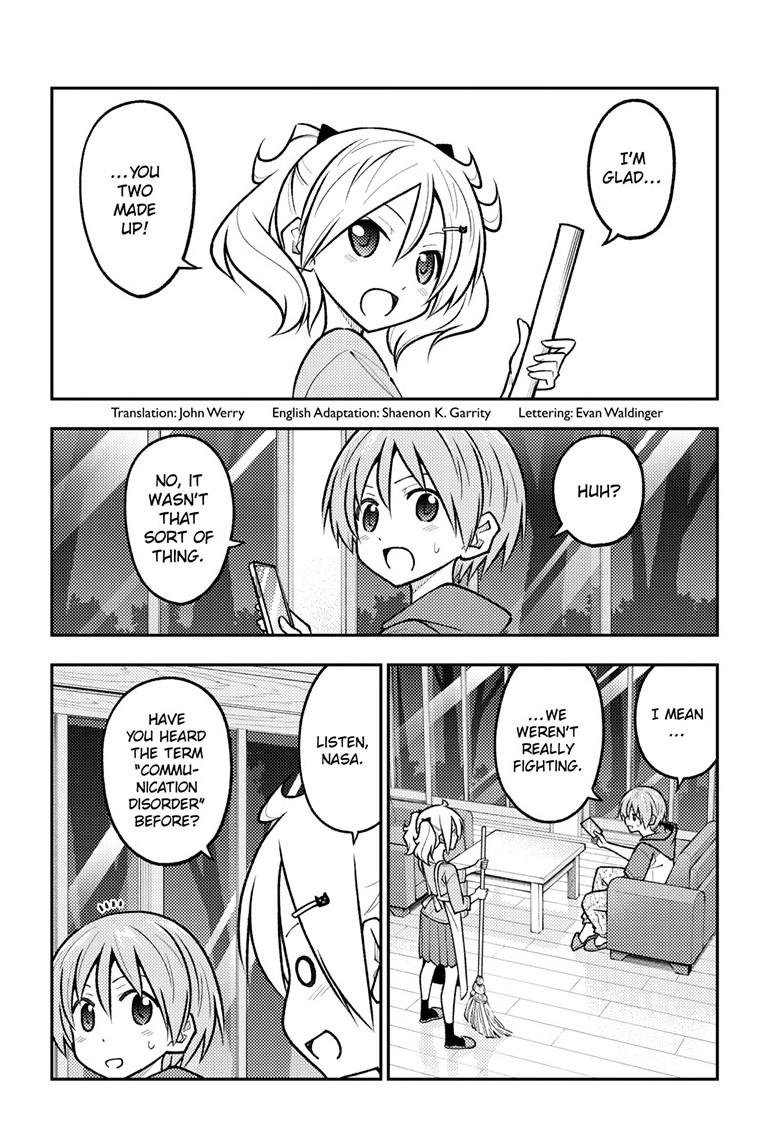 Tonikaku Kawaii Chap 265 - Next Chap 266