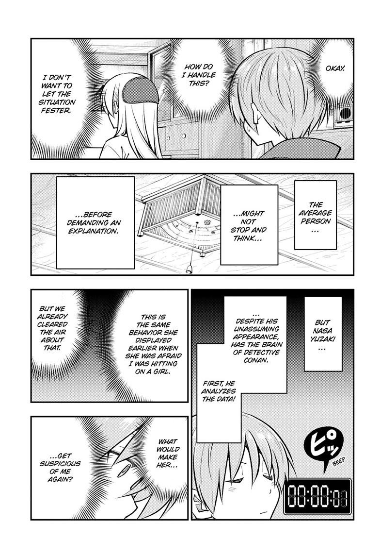 Tonikaku Kawaii Chap 266 - Next Chap 267