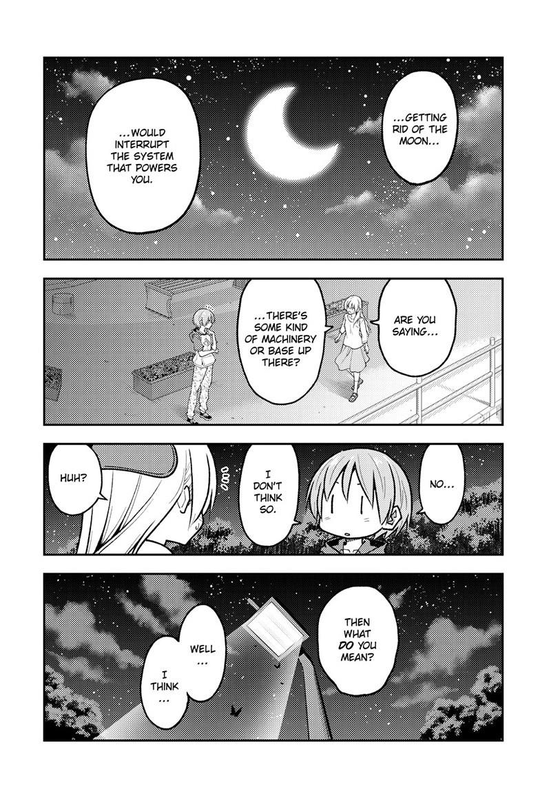 Tonikaku Kawaii Chap 268 - Next Chap 269