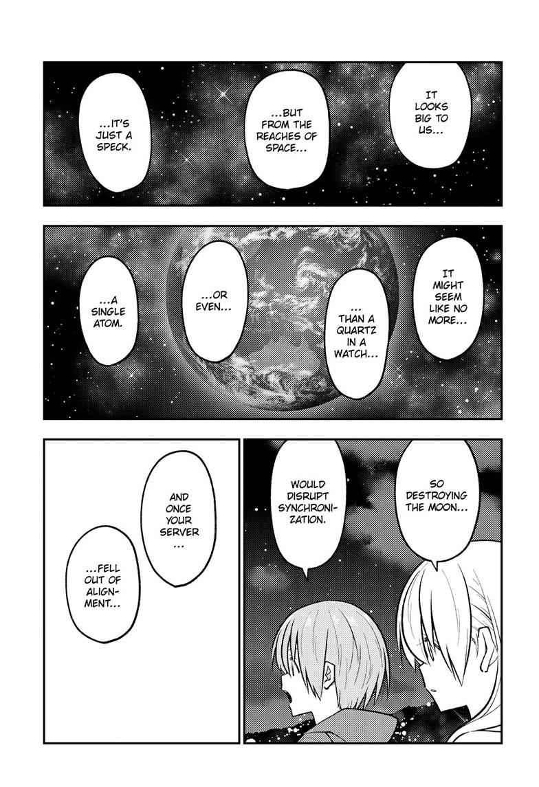Tonikaku Kawaii Chap 268 - Next Chap 269