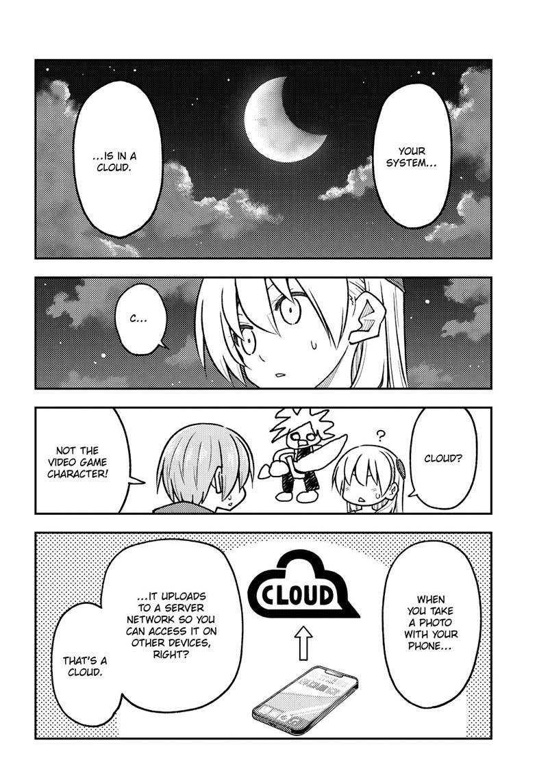 Tonikaku Kawaii Chap 268 - Next Chap 269