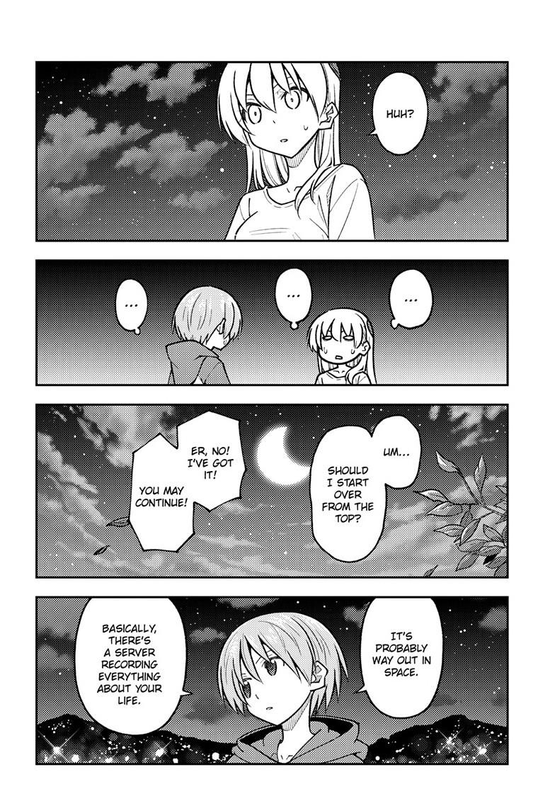 Tonikaku Kawaii Chap 268 - Next Chap 269