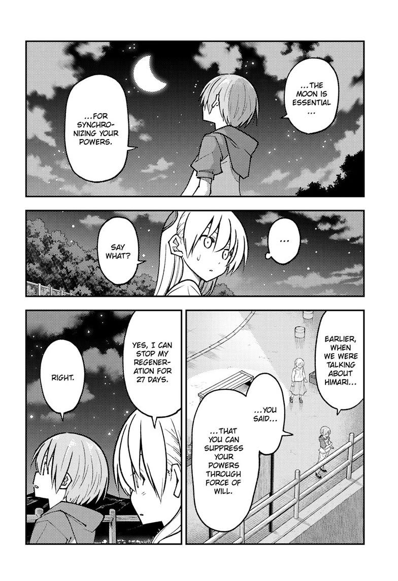 Tonikaku Kawaii Chap 268 - Next Chap 269
