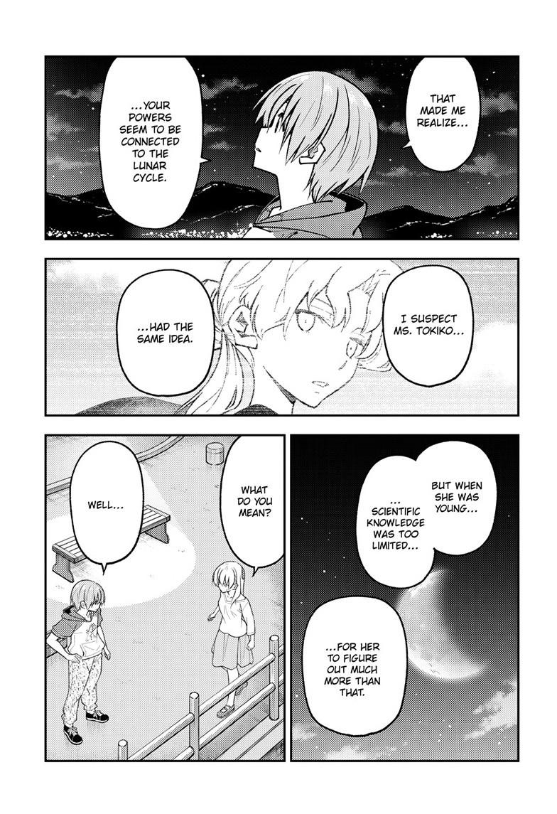 Tonikaku Kawaii Chap 268 - Next Chap 269