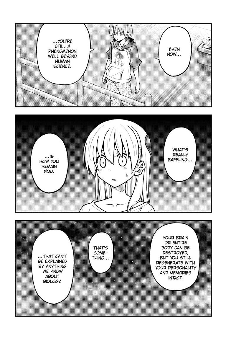 Tonikaku Kawaii Chap 268 - Next Chap 269