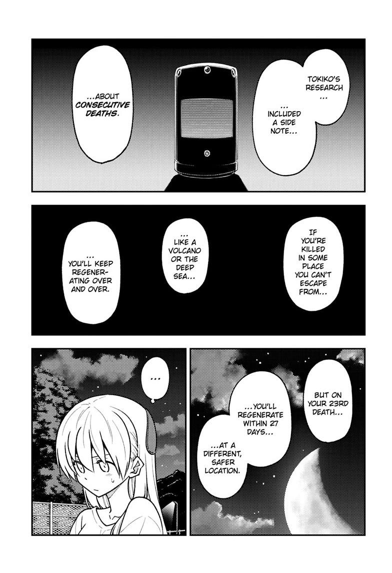 Tonikaku Kawaii Chap 268 - Next Chap 269