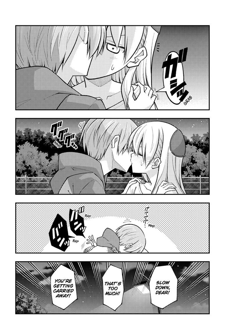 Tonikaku Kawaii Chap 269 - Next Chap 270