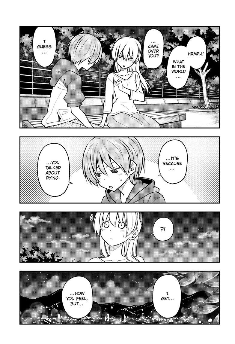 Tonikaku Kawaii Chap 269 - Next Chap 270