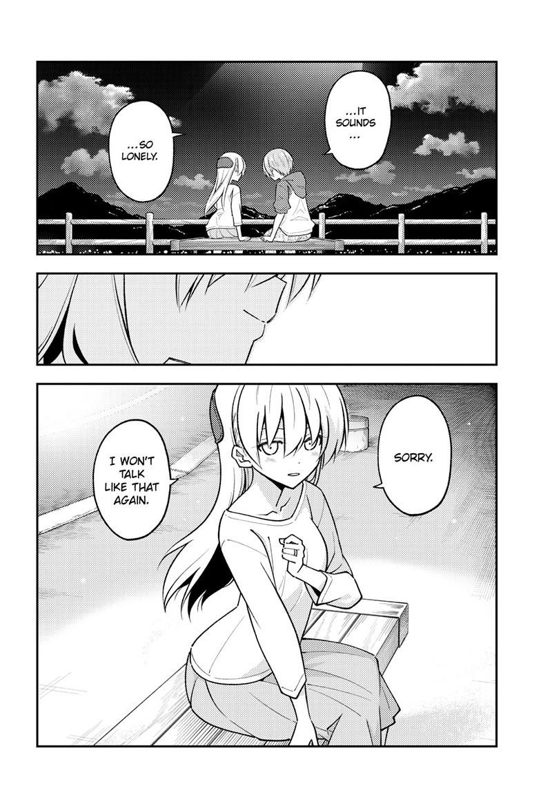 Tonikaku Kawaii Chap 269 - Next Chap 270