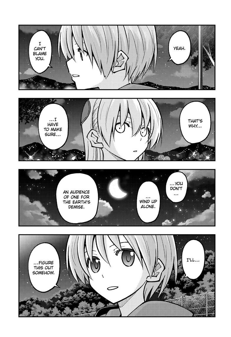 Tonikaku Kawaii Chap 269 - Next Chap 270