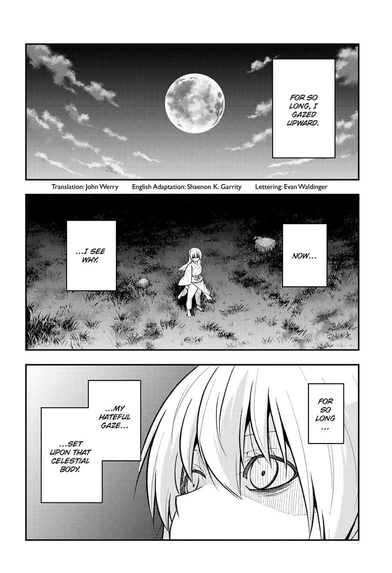 Tonikaku Kawaii Chap 269 - Next Chap 270