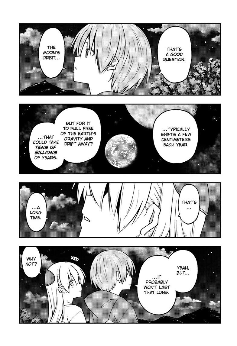 Tonikaku Kawaii Chap 269 - Next Chap 270