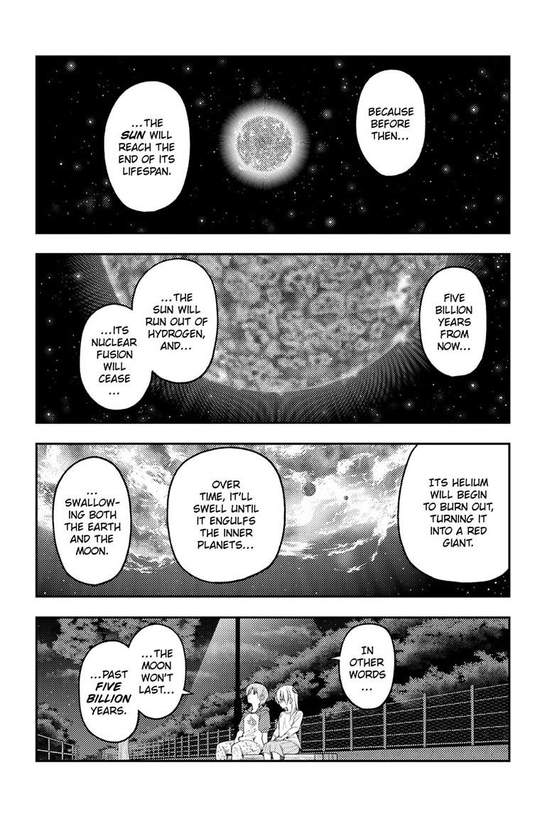 Tonikaku Kawaii Chap 269 - Next Chap 270