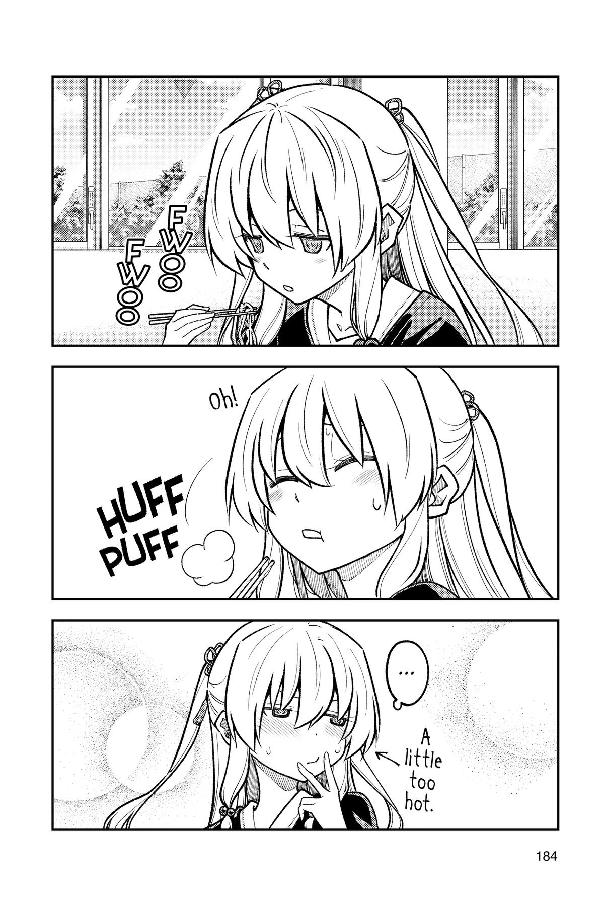 Tonikaku Kawaii Chap 269.5 - Next Chap 270.5