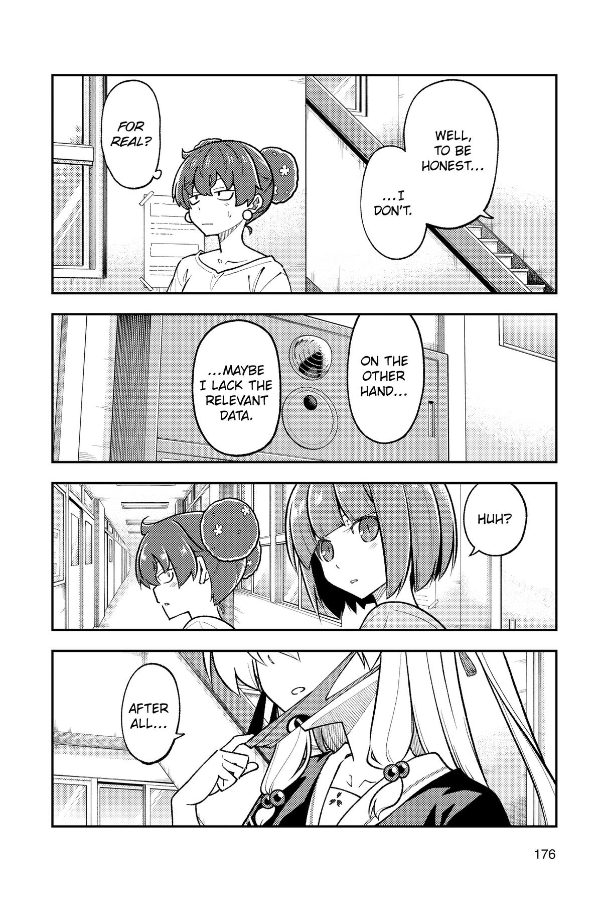 Tonikaku Kawaii Chap 269.5 - Next Chap 270.5