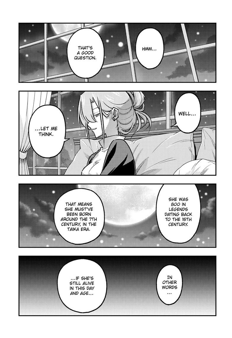Tonikaku Kawaii Chap 260 - Next Chap 261