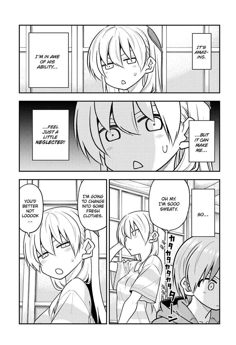 Tonikaku Kawaii Chap 261 - Next Chap 262