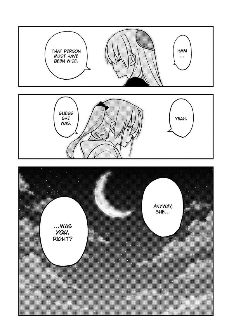 Tonikaku Kawaii Chap 261 - Next Chap 262