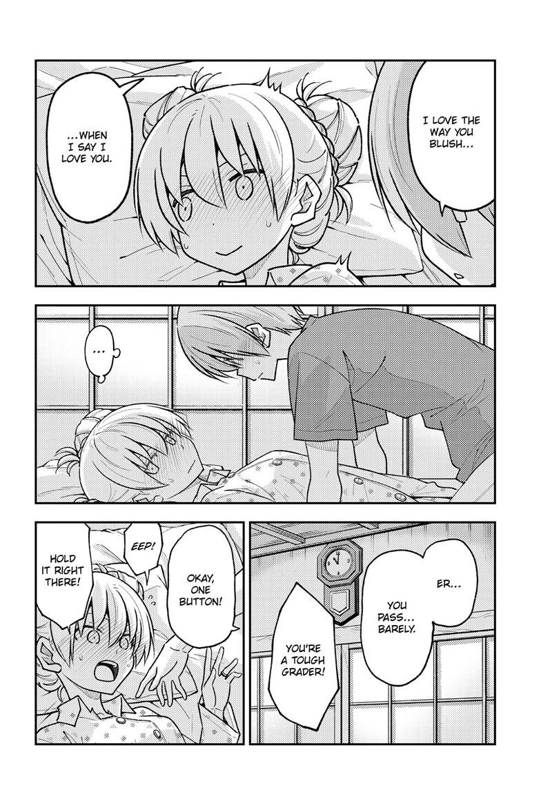 Tonikaku Kawaii Chap 261 - Next Chap 262