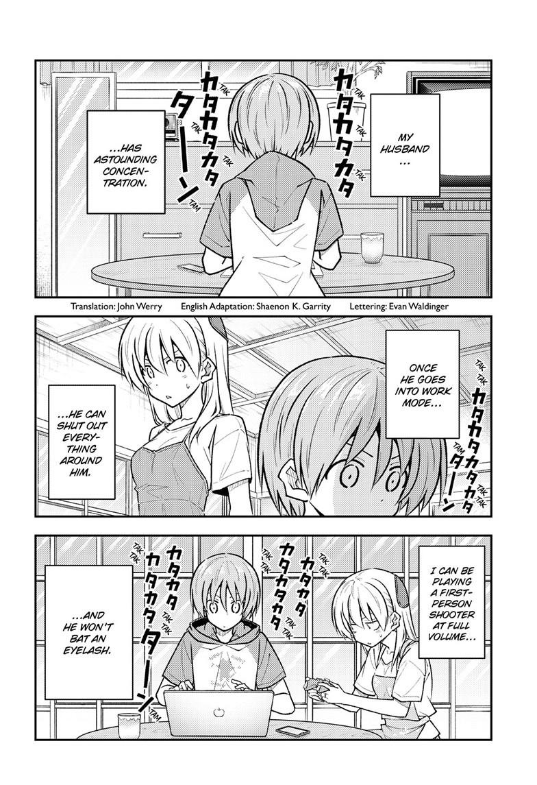 Tonikaku Kawaii Chap 261 - Next Chap 262
