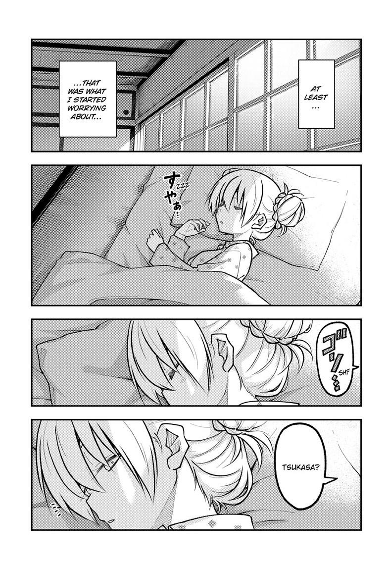 Tonikaku Kawaii Chap 261 - Next Chap 262