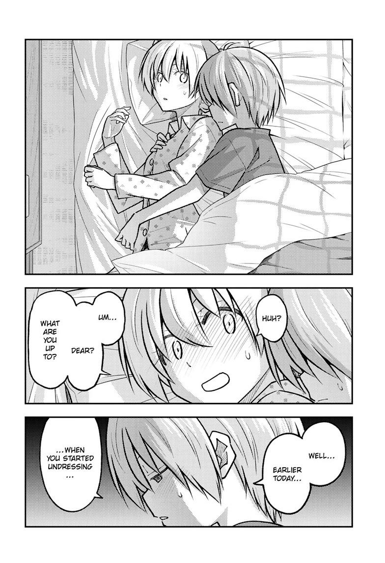 Tonikaku Kawaii Chap 261 - Next Chap 262