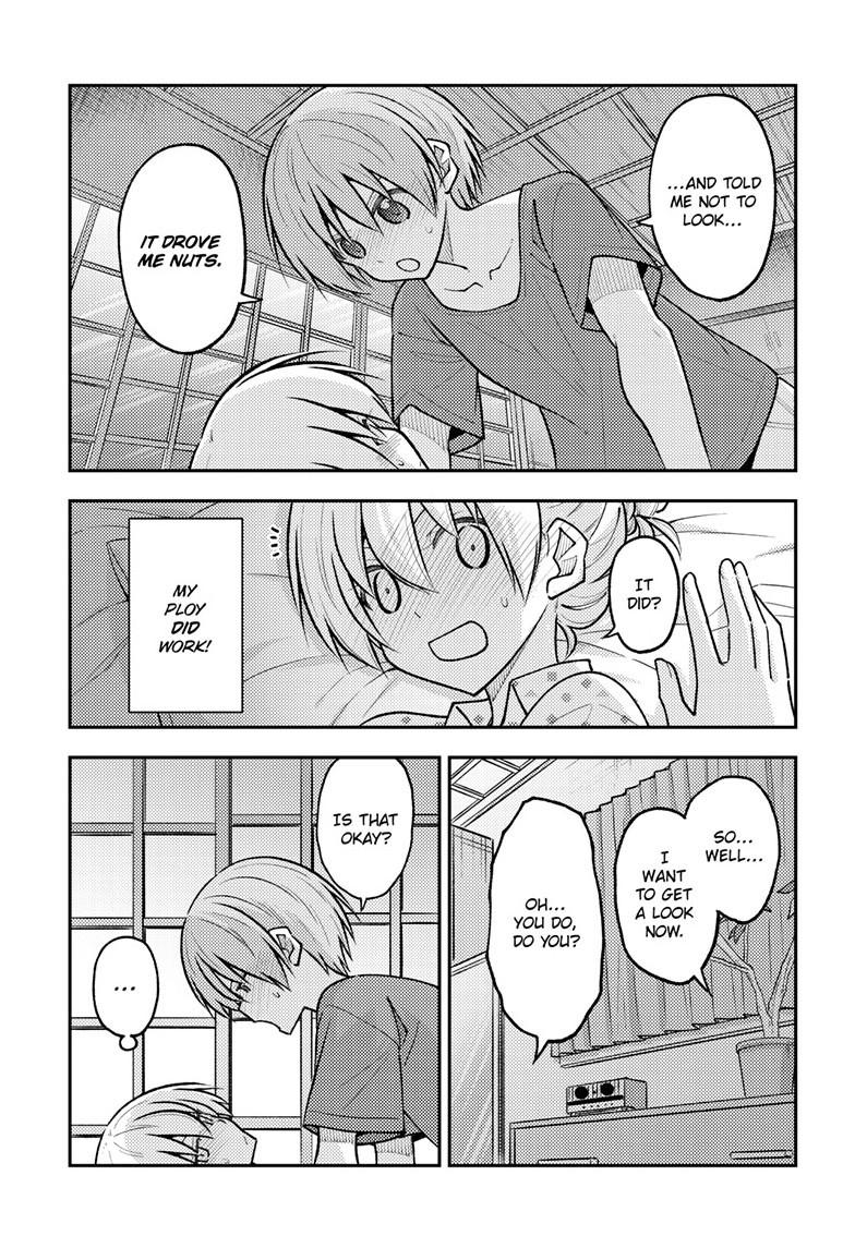 Tonikaku Kawaii Chap 261 - Next Chap 262