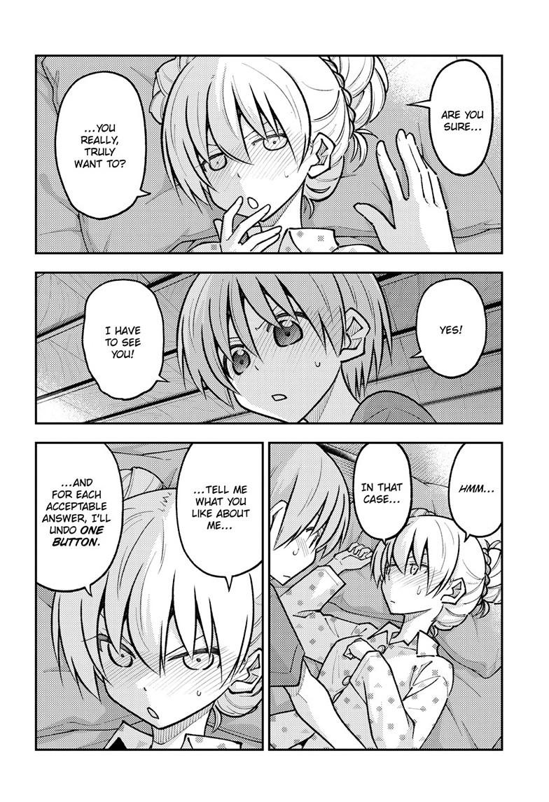 Tonikaku Kawaii Chap 261 - Next Chap 262