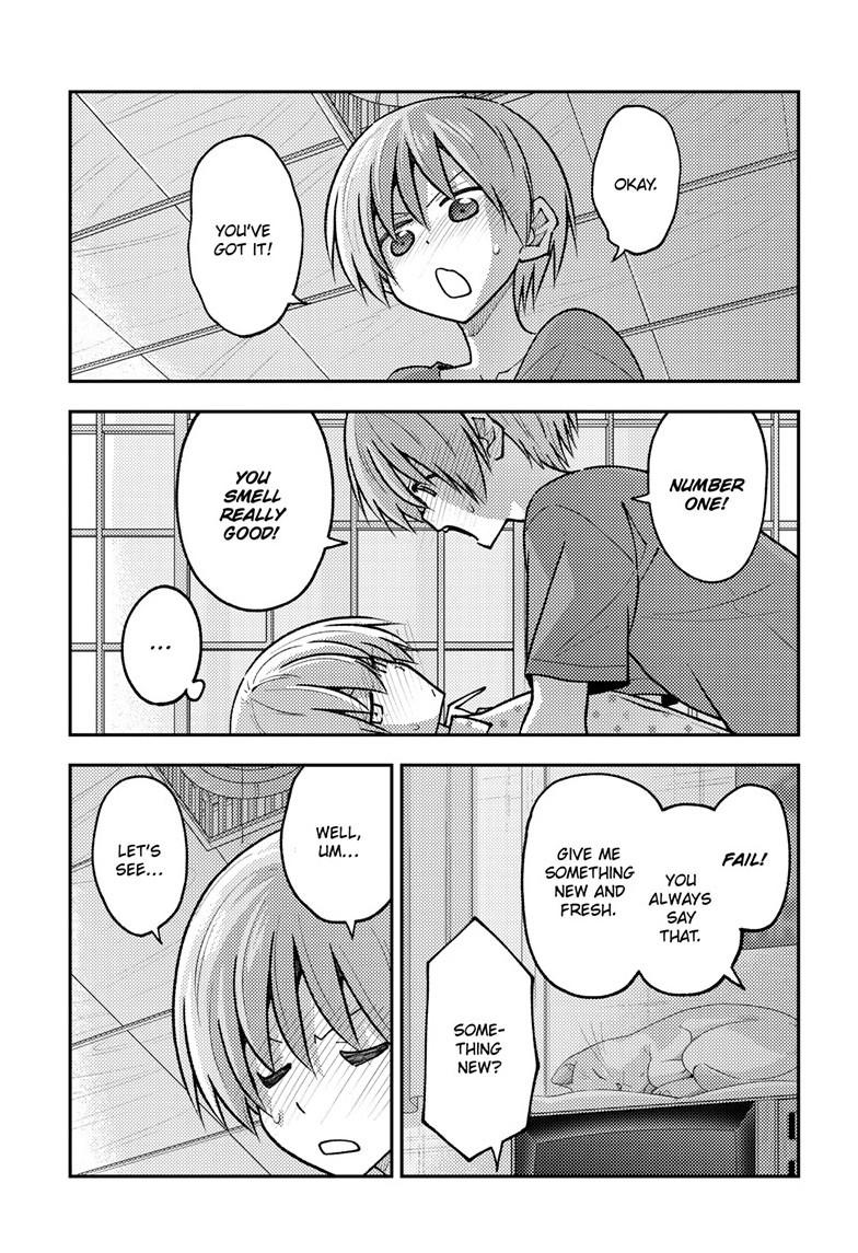 Tonikaku Kawaii Chap 261 - Next Chap 262