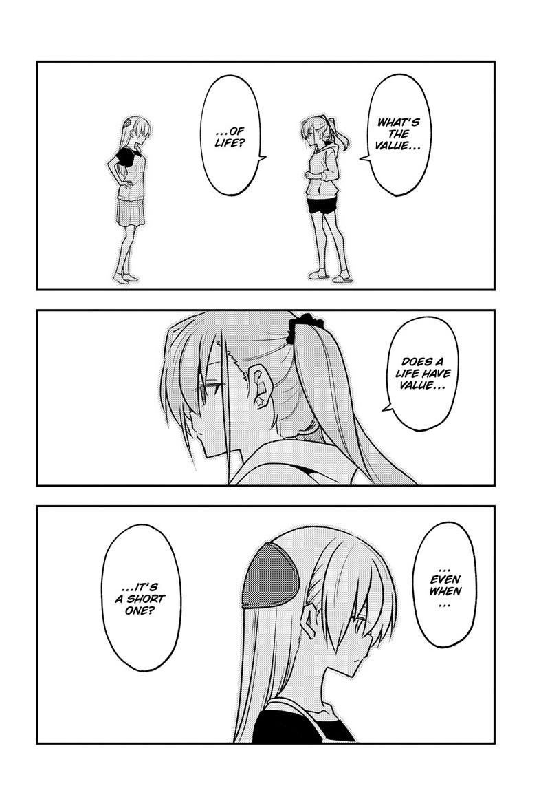 Tonikaku Kawaii Chap 262 - Next Chap 263