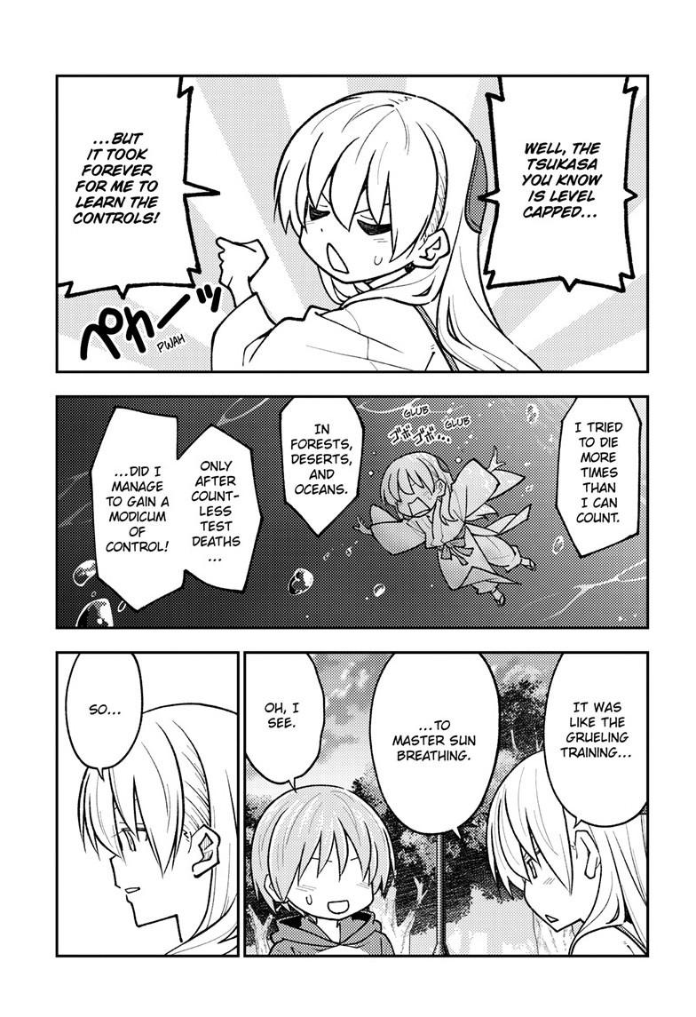 Tonikaku Kawaii Chap 262 - Next Chap 263