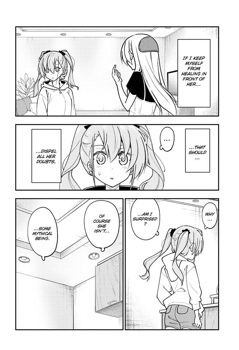 Tonikaku Kawaii Chap 262 - Next Chap 263