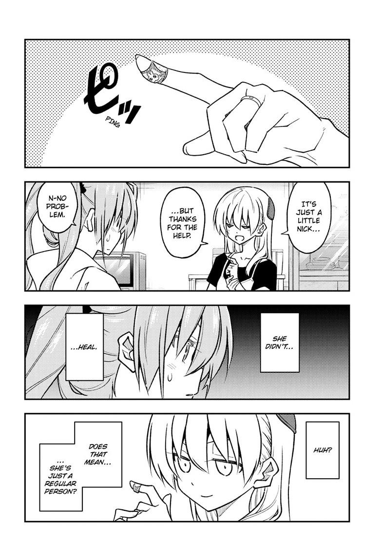 Tonikaku Kawaii Chap 262 - Next Chap 263