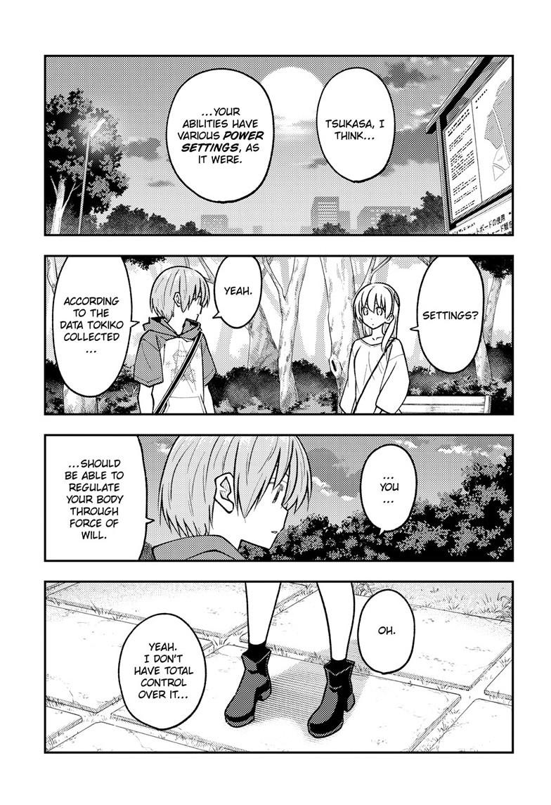 Tonikaku Kawaii Chap 262 - Next Chap 263