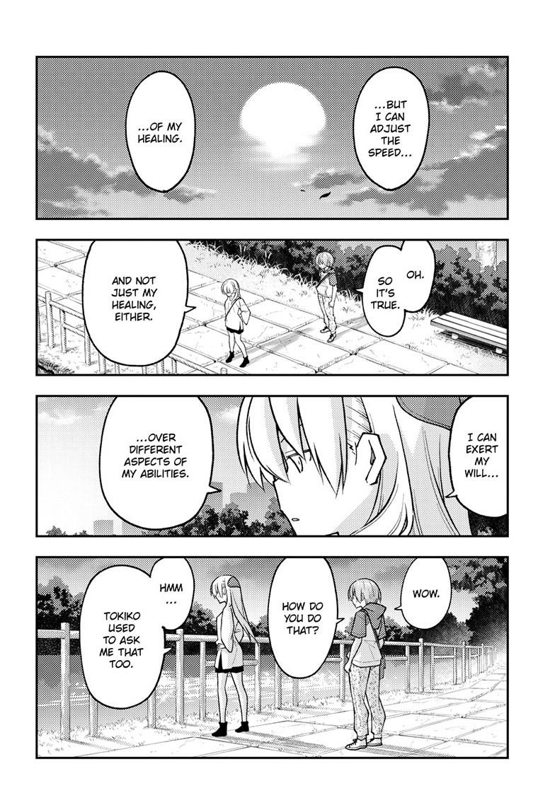 Tonikaku Kawaii Chap 262 - Next Chap 263