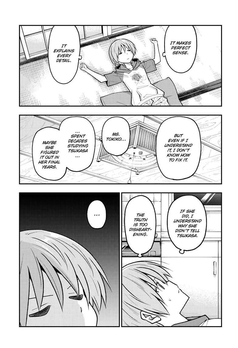 Tonikaku Kawaii Chap 263 - Next Chap 264
