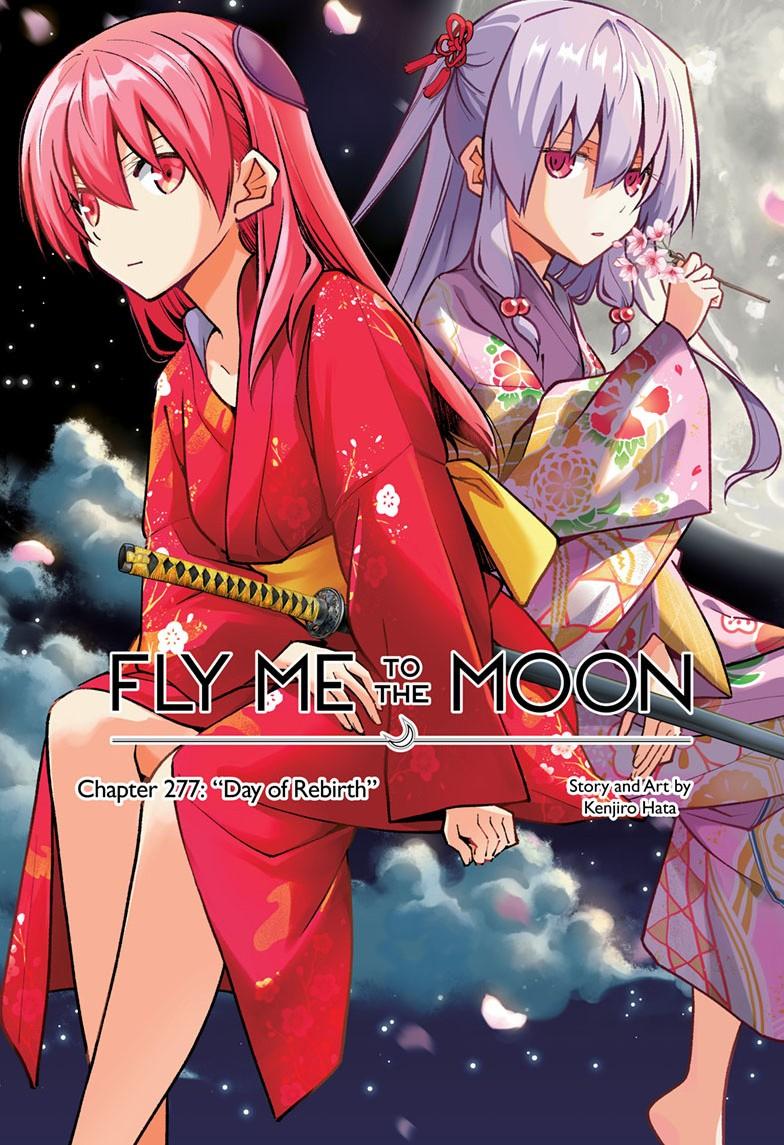 Tonikaku Kawaii Chap 277 - Next Chap 278