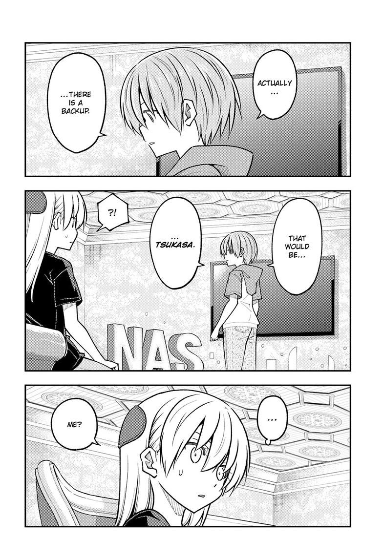 Tonikaku Kawaii Chap 277 - Next Chap 278