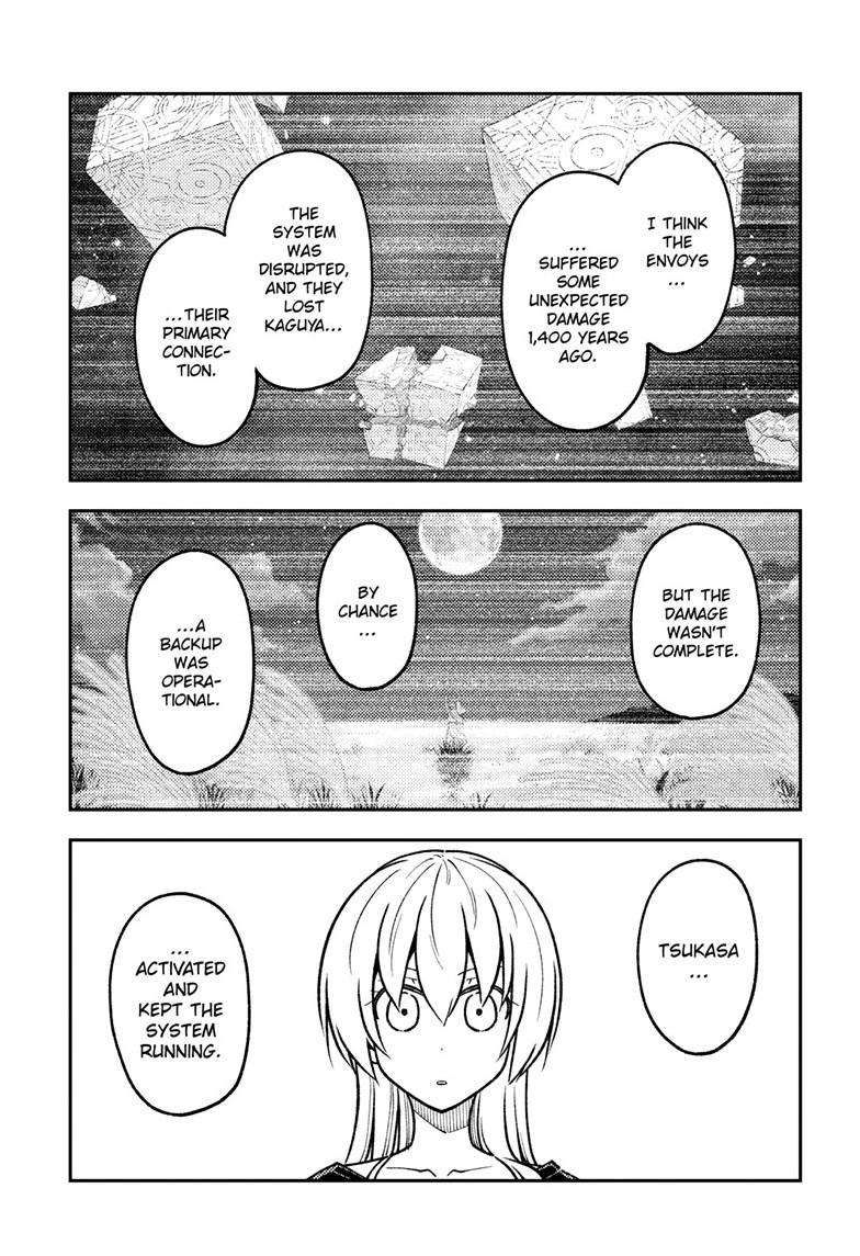 Tonikaku Kawaii Chap 277 - Next Chap 278