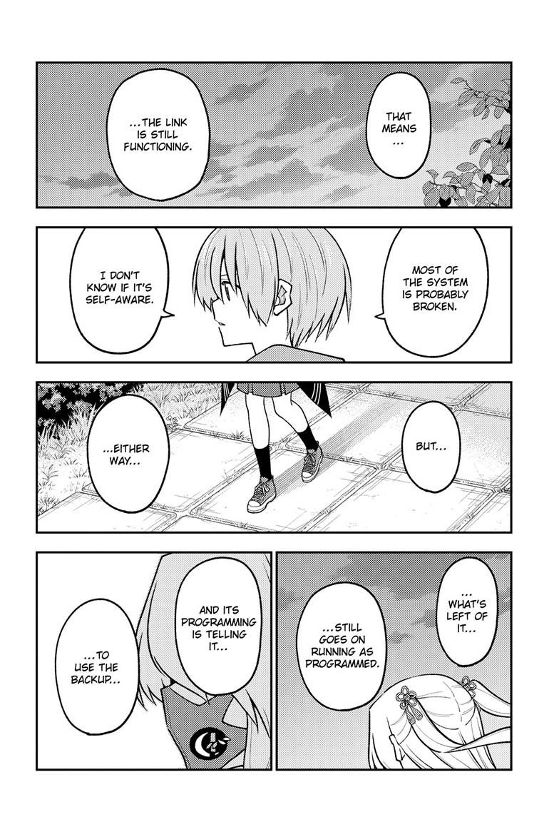Tonikaku Kawaii Chap 277 - Next Chap 278