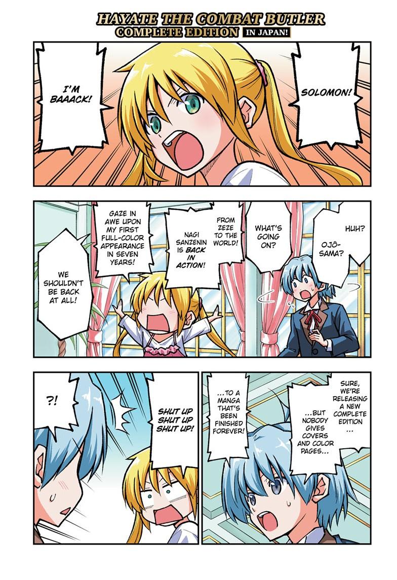 Tonikaku Kawaii Chap 277 - Next Chap 278