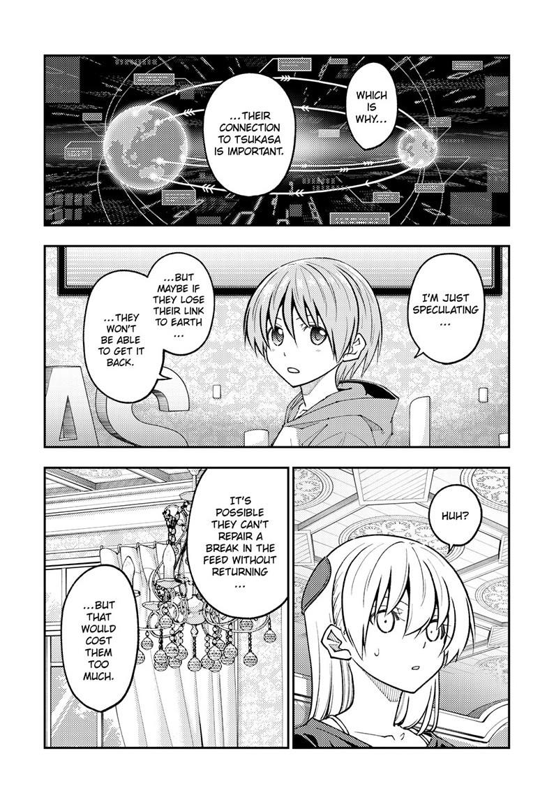 Tonikaku Kawaii Chap 277 - Next Chap 278