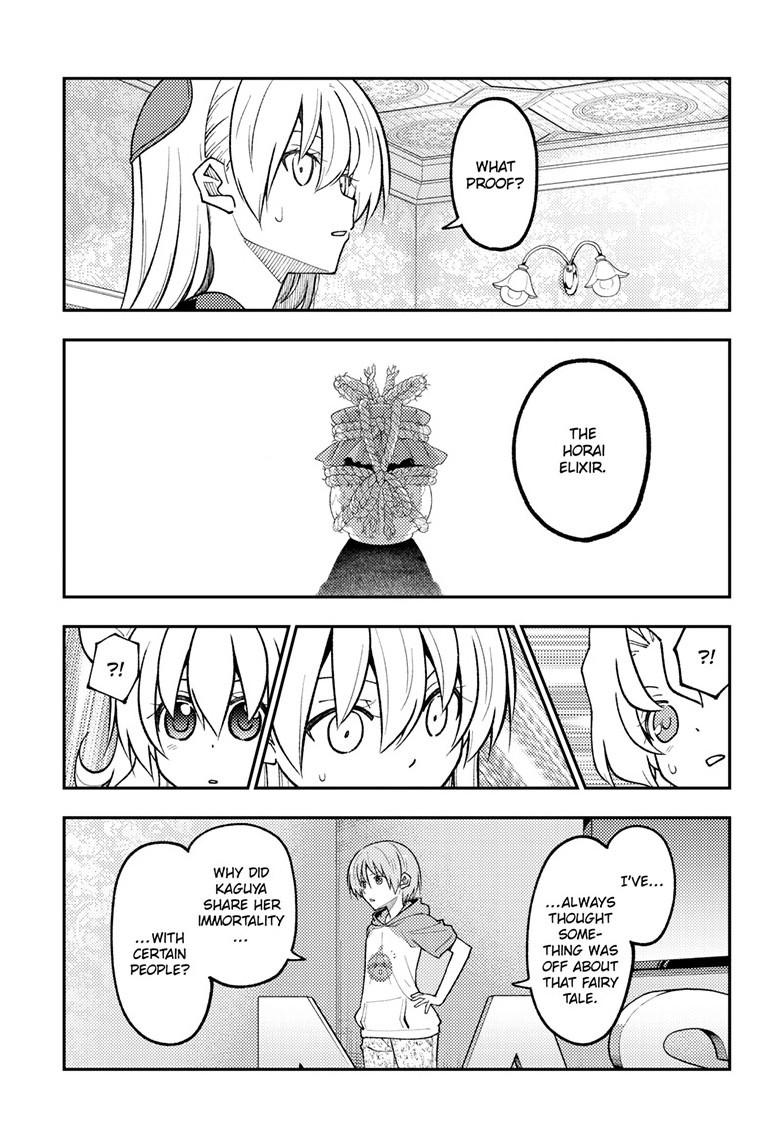 Tonikaku Kawaii Chap 277 - Next Chap 278