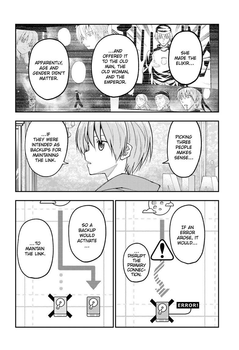 Tonikaku Kawaii Chap 277 - Next Chap 278