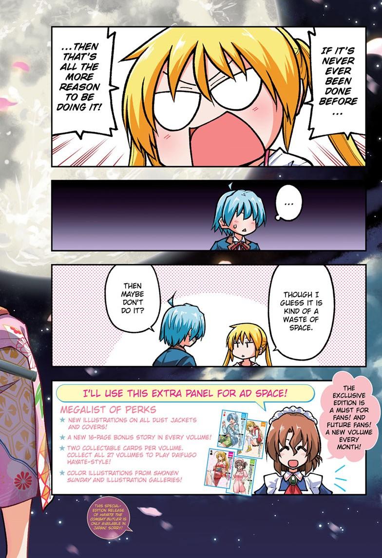 Tonikaku Kawaii Chap 277 - Next Chap 278