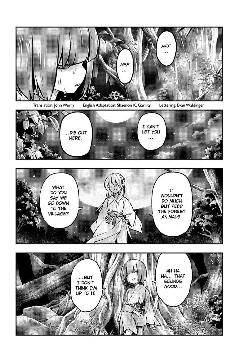 Tonikaku Kawaii Chap 277 - Next Chap 278