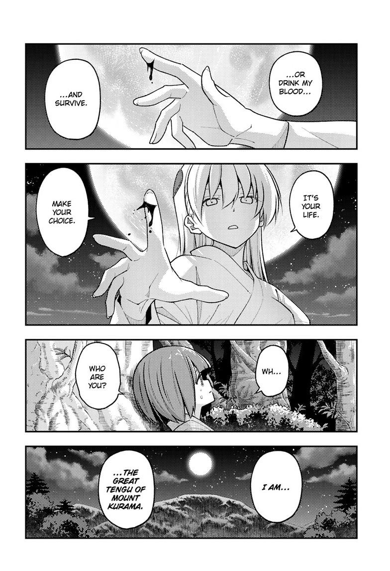 Tonikaku Kawaii Chap 277 - Next Chap 278