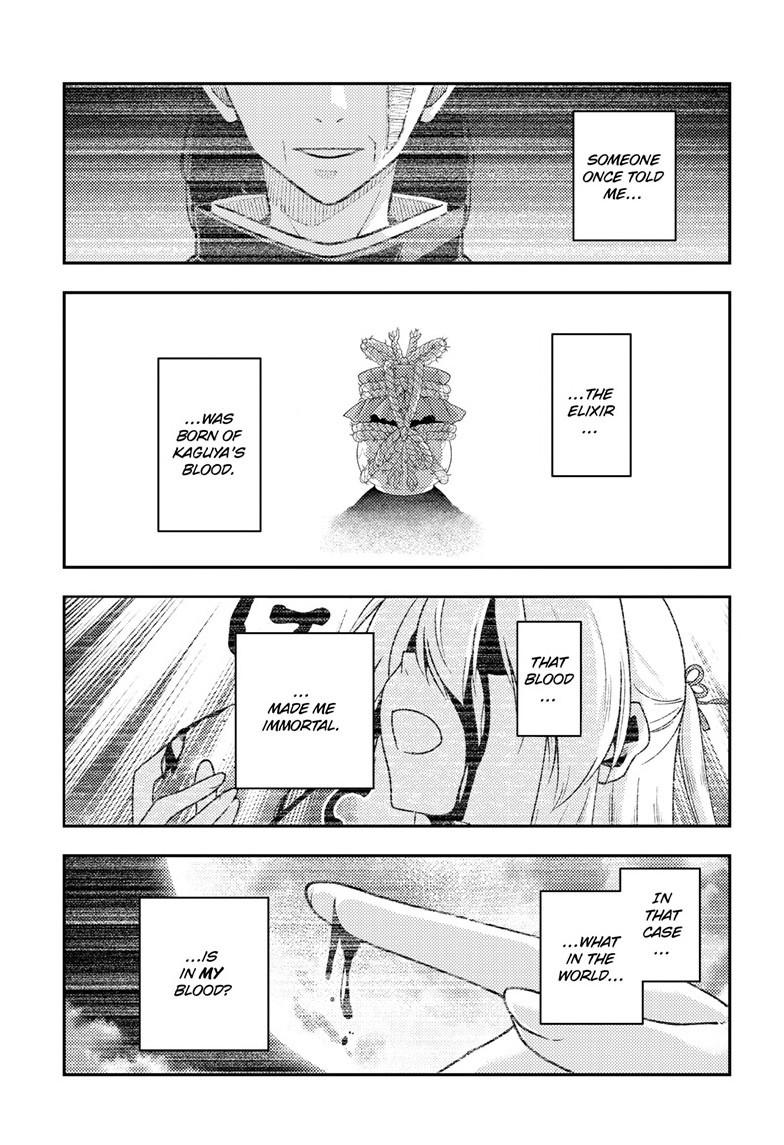 Tonikaku Kawaii Chap 277 - Next Chap 278