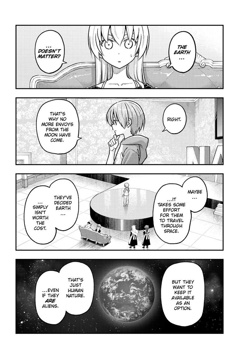 Tonikaku Kawaii Chap 277 - Next Chap 278